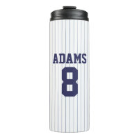 Baseball Jersey mit Individuelle Name und Nummer