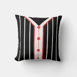 Baseball Jersey Personalisiert Name Number Pillow Kissen