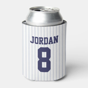 Baseball Jersey - Sportthema Geburtstagsparty Dosenkühler