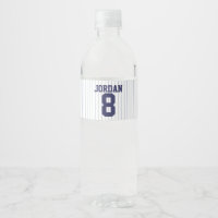 Baseball Jersey - Sportthema Geburtstagsparty