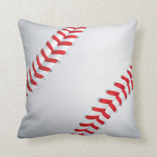 Baseball-Jungen-Schlafzimmer-dekoratives Kissen