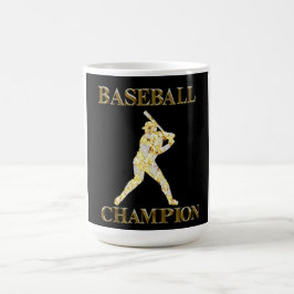 BASEBALL KAFFEETASSE