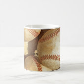 Baseball Kaffeetasse (Mittel)