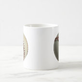 Baseball Kaffeetasse (Mittel)