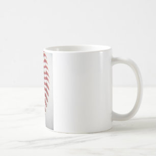 Baseball Kaffeetasse
