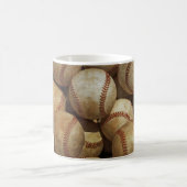 Baseball Kaffeetasse (Mittel)
