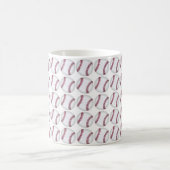 Baseball Kaffeetasse (Mittel)