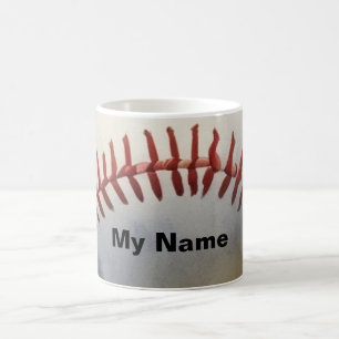 Baseball Kaffeetasse