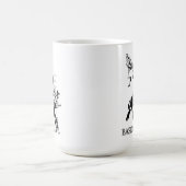 BASEBALL KAFFEETASSE (Mittel)