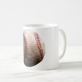 Baseball Kaffeetasse (VorderseiteRechts)