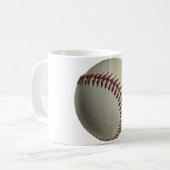 Baseball Kaffeetasse (Vorderseite Links)
