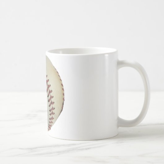 Baseball Kaffeetasse (Rechts)