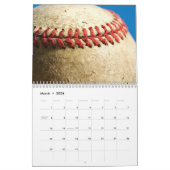 Baseball Kalender (Mär 2026)