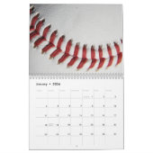 Baseball Kalender (Jan 2026)