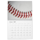Baseball Kalender (Jan 2027)