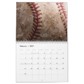 Baseball Kalender (Feb 2027)