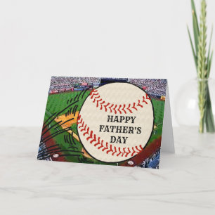 Baseball Karte