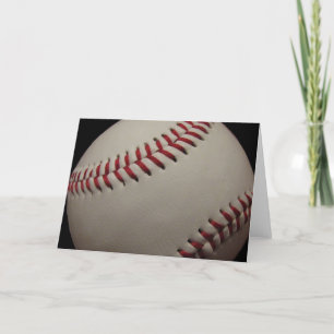 Baseball Karte