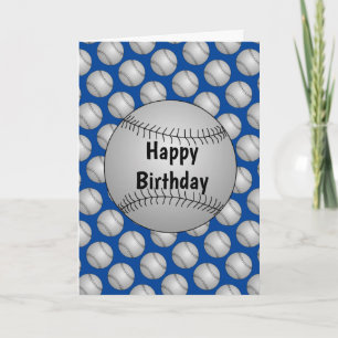 Baseball Karte