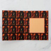 Baseball Karte (Innenseite)