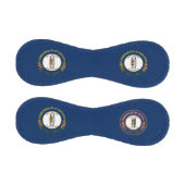 Baseball-Kentucky-Flagge Baseball (Paneele)