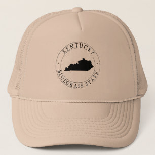 Baseball-Kentucky Truckerkappe