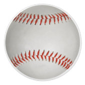 Baseball-Keramik Keramikknauf (Vorderseite)