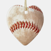 Baseball Keramikornament (Rechts)