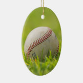 Baseball Keramikornament (Rechts)