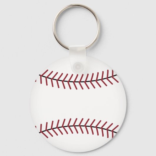 Baseball Keychain-Geschenk Schlüsselanhänger (Vorderseite)