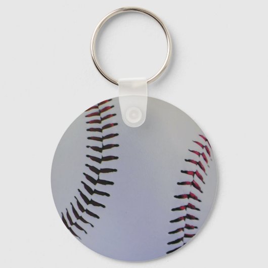 Baseball Keychain Schlüsselanhänger (Vorderseite)