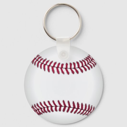 Baseball Keychain Schlüsselanhänger (Vorderseite)