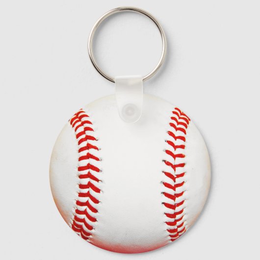 Baseball Keychain Schlüsselanhänger (Vorderseite)