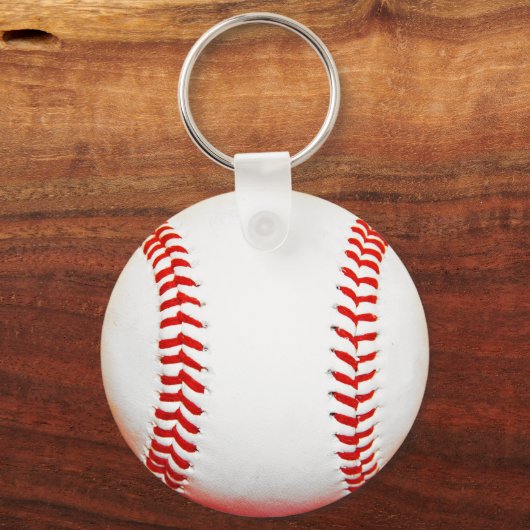 Baseball Keychain Schlüsselanhänger (Vorderseite)