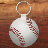 Baseball Keychain Schlüsselanhänger (Vorderseite)