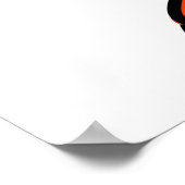 Baseball Kid Poster (Ecke)