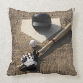 Baseball Kissen