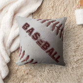 Baseball Kissen (Decke)