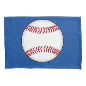 Baseball Kissenbezug (Vorderseite)