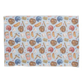 Baseball Kissenbezug (Vorderseite)