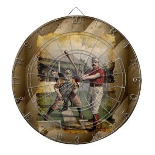 Baseball:Klassiker Dartscheibe