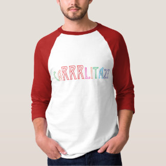 Baseball-klassisches Shirt Carrrlia27