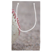 Baseball Kleine Geschenktüte (Vorderseite)