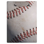 Baseball Klemmbrett (Vorderseite)