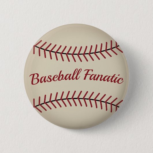 Baseball-Knopf Button (Vorderseite)