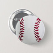 Baseball-Knopf Button (Vorne & Hinten)