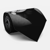 Baseball Krawatte (Gerollt)