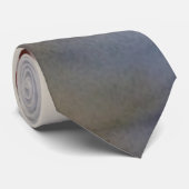 Baseball Krawatte (Gerollt)