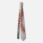 Baseball Krawatte (Rückseite)