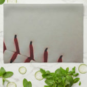 Baseball Küchentuch (Gefaltet)